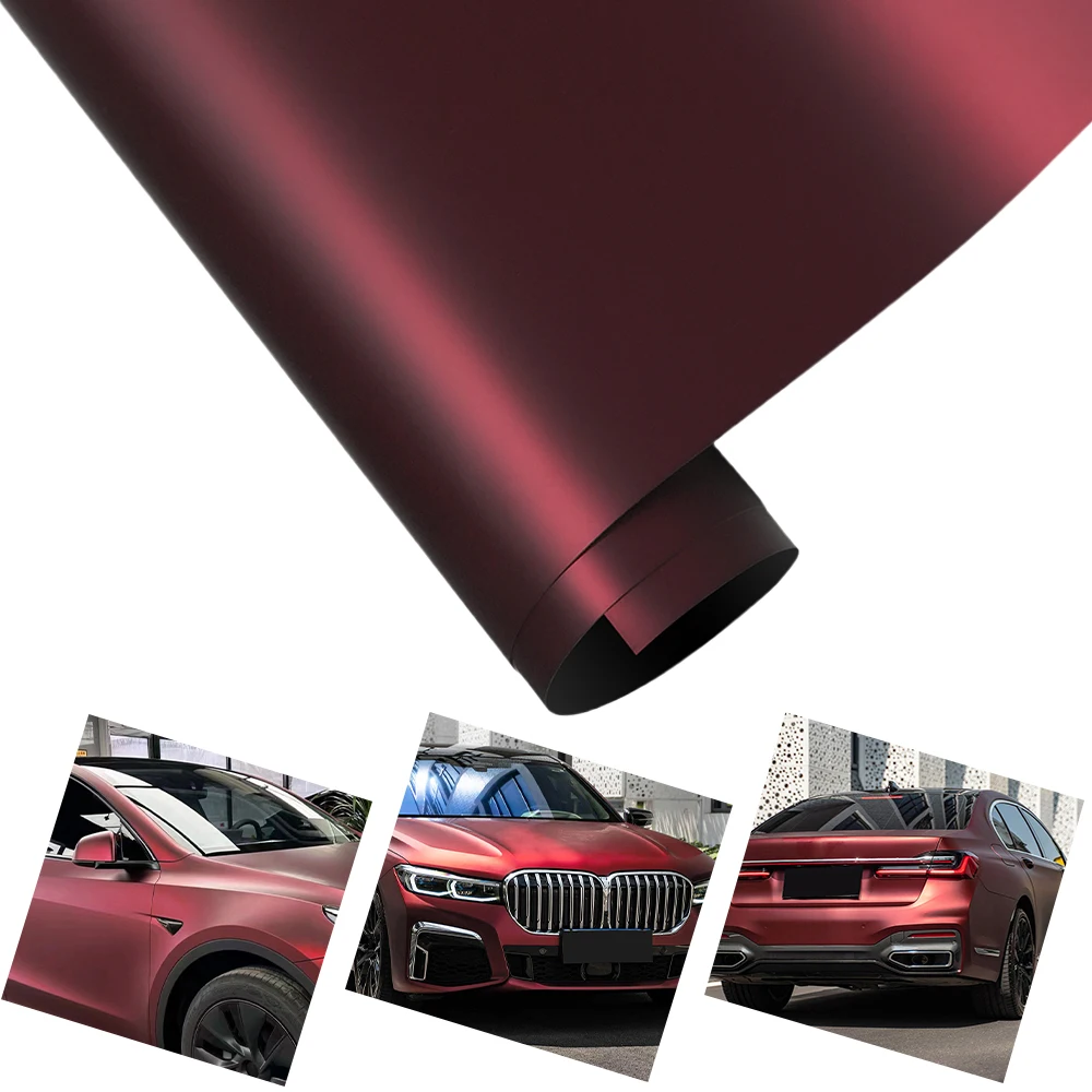 

ПЭТ матовая жидкая металлическая кровь дракона, автомобильная виниловая пленка с технологией выпуска воздуха, наклейка для автомобиля, мотоцикл, автодекор, аксессуары