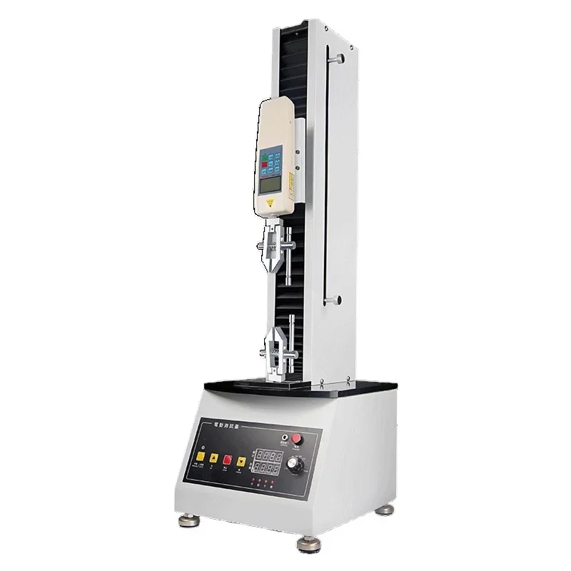 Electric digital tensile testing machine Tester Double column testing device Horizontal single column pressure detector