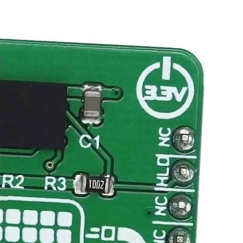 AT82-MIKROE-2914 Memory Development Tool MRAM Click Board MR25H256A