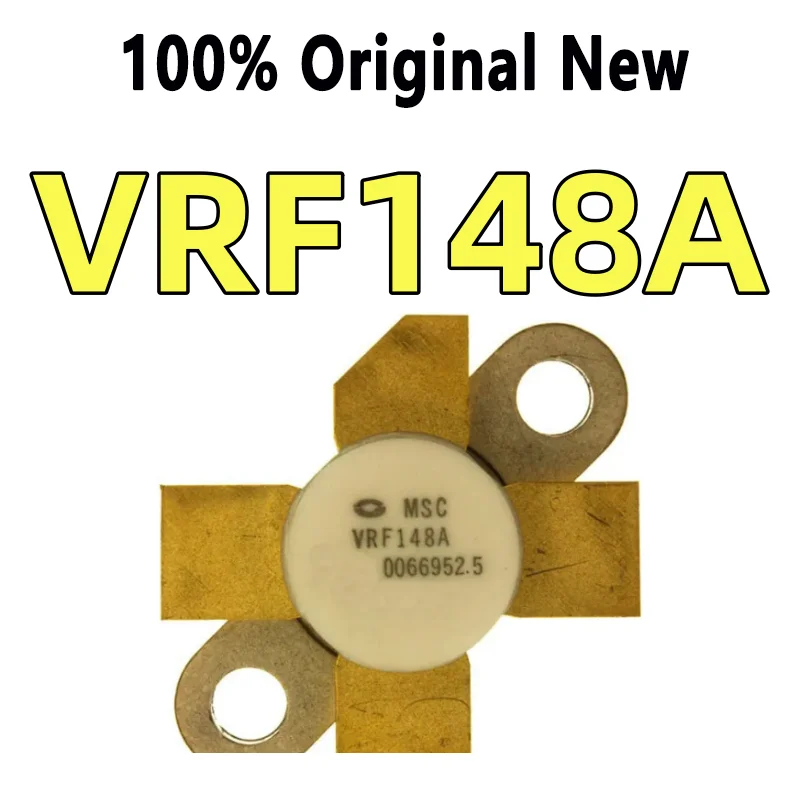 100% Tested Vrf148a Vrf148a [ Rf 50v 30w 16db 175mhz M113 ] - High-quality Transistor