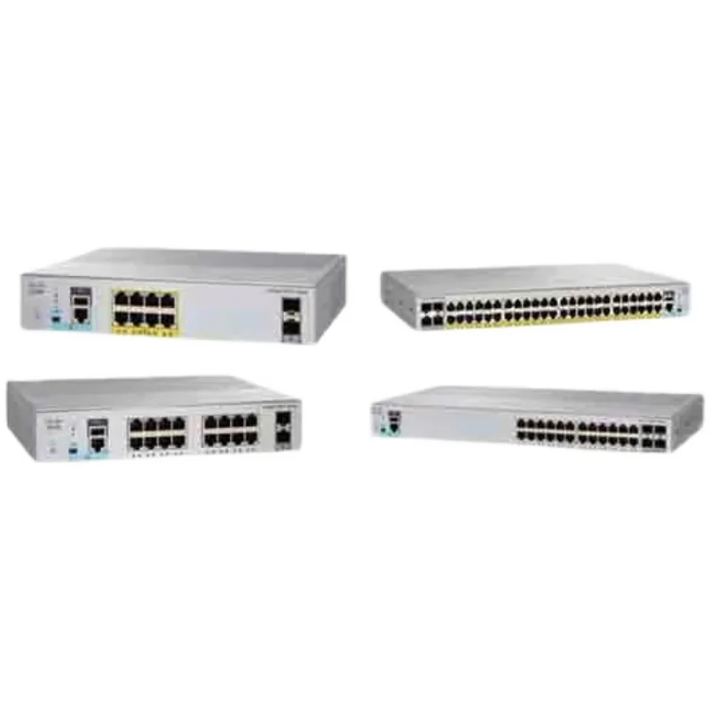 

В данный момент доступны 10,16/24/48TS/TQ/PS/C2960L-8/LL коммутаторы Gigabit enterprise.