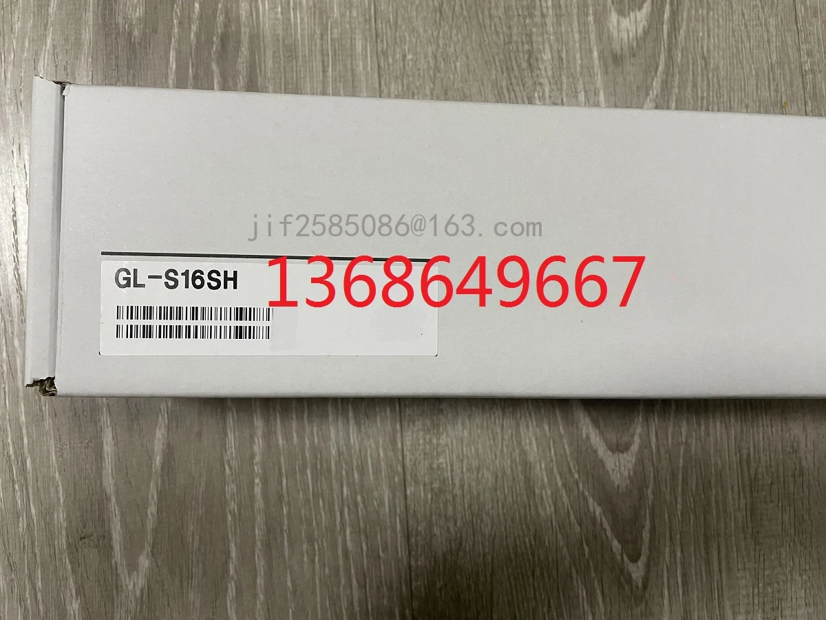 

KEYENCE Genuine Original GL-S08SH GL-S16SH GL-S16FH GL-S24FH Safety Light Curtain, Available in All Series, Price Negotiable