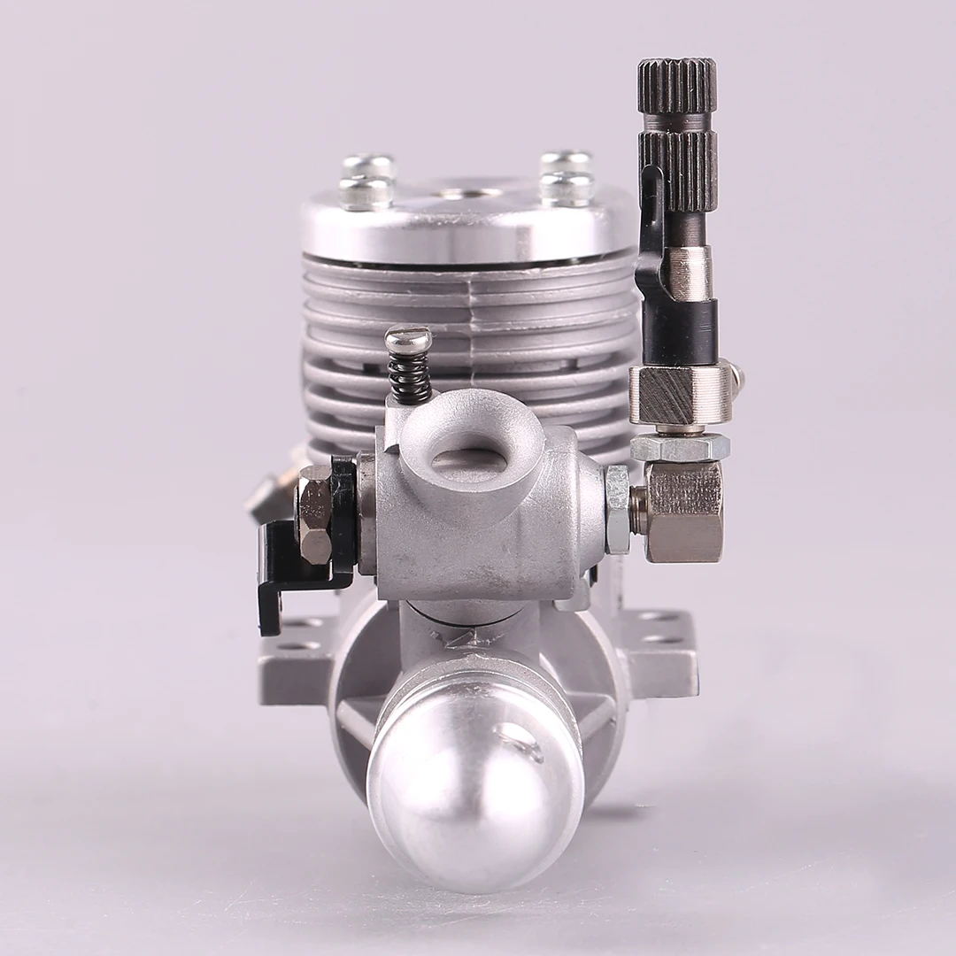 Original ASP AP09 AP09A 09 Class 1.5cc 2 Stroke Small Nitro Engine for RC Model Airplane