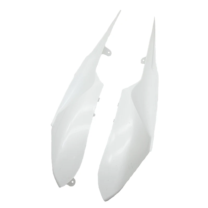 

Для Kawasaki Ninja ZX10R ZX-10R 2011-2015 Неокрашенный задний боковой обтекатель сиденья с подсветкой