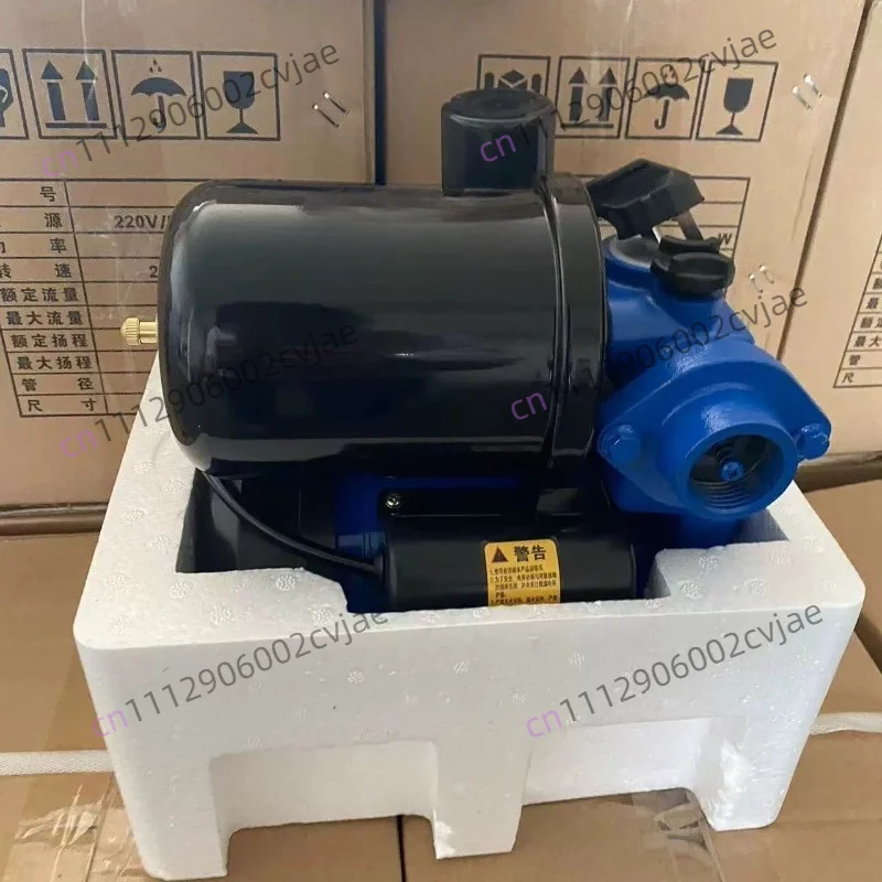 Self-priming pump Household suction  New automatic silent 220v booster  Tap water heater Pressurized water
