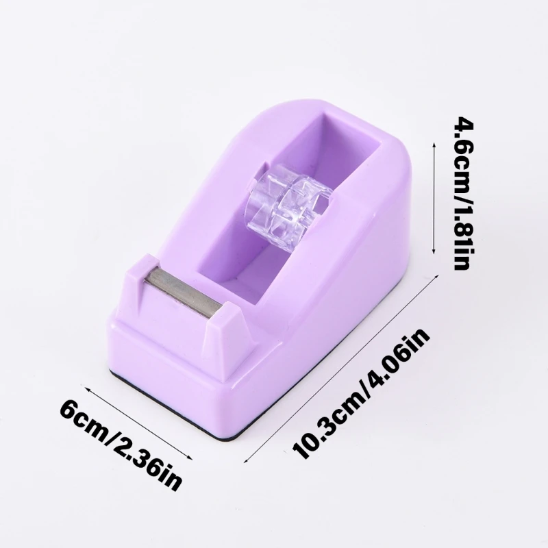 Dụng cụ cắt băng dính 0,79Inch Dụng cụ cắt băng dính để làm album ảnh