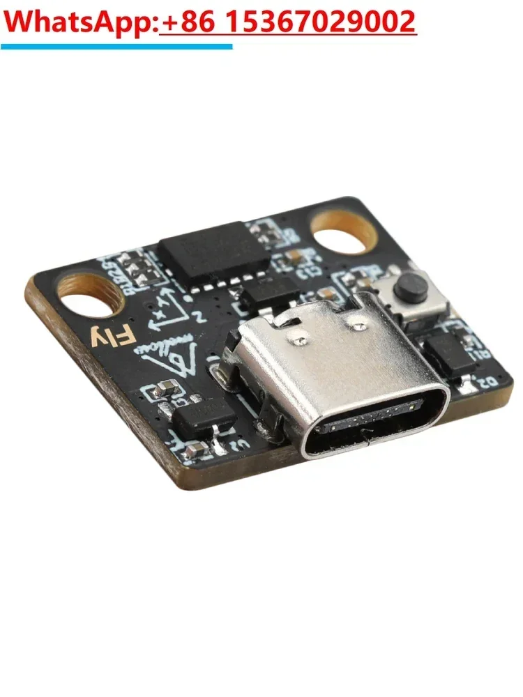 FLY3D printer ADXL345 accelerometer USB board KlIpper Gemini motherboard Raspberry Pi Voron