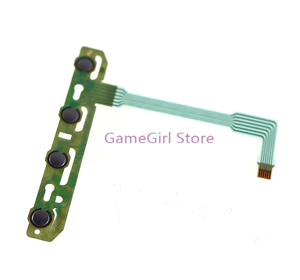 1pc Left Right Button Ribbon Flex Cable For PSP GO Home Volume Select Start Cable