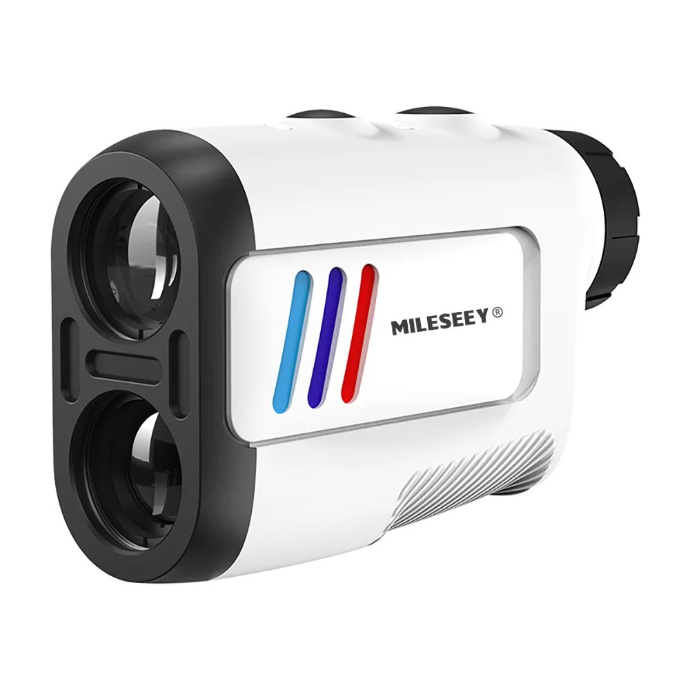 

Mileseey PF2E 600M Outdoor Sports Laser Rangefinder Golf Distance Meter with Flag-Lock Speed and Slope Adjustment