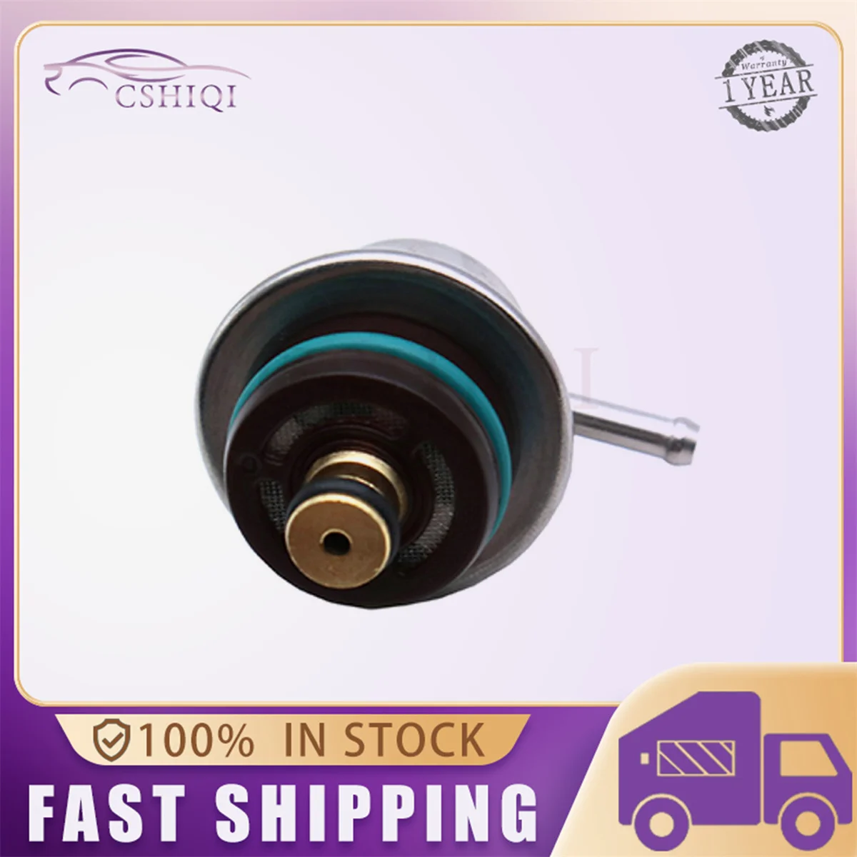 Regulador de presión de combustible 9404583 3.0Bar para Volvo S40 V40 1,9 T Base Wagon 4 puertas 1.9L Auto Parts 2000 2001 2002 2003 2004