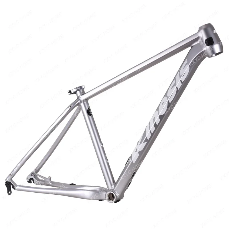 KINESIS new Ti180 aluminum alloy frame off-road XC barrel shaft quick dismantling 27.5-inch inner wiring frame