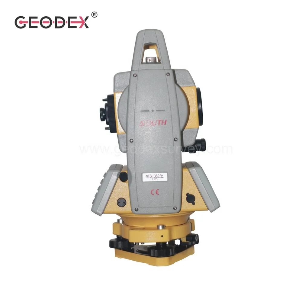 Hot Sale Easy Survey Geodetic Total Station NTS-362R10  Topographic surveying equipment