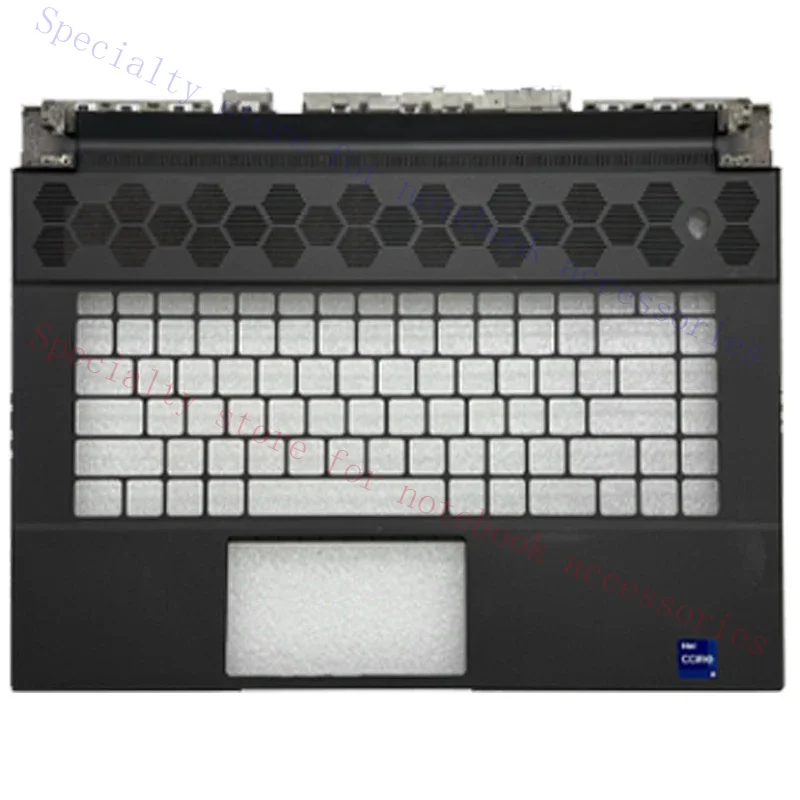 laptop Suitable for Alienware M16 R1 P124 LCD screen top cover, screen frame, palm support, bottom shell, air outlet ABCD Hinge