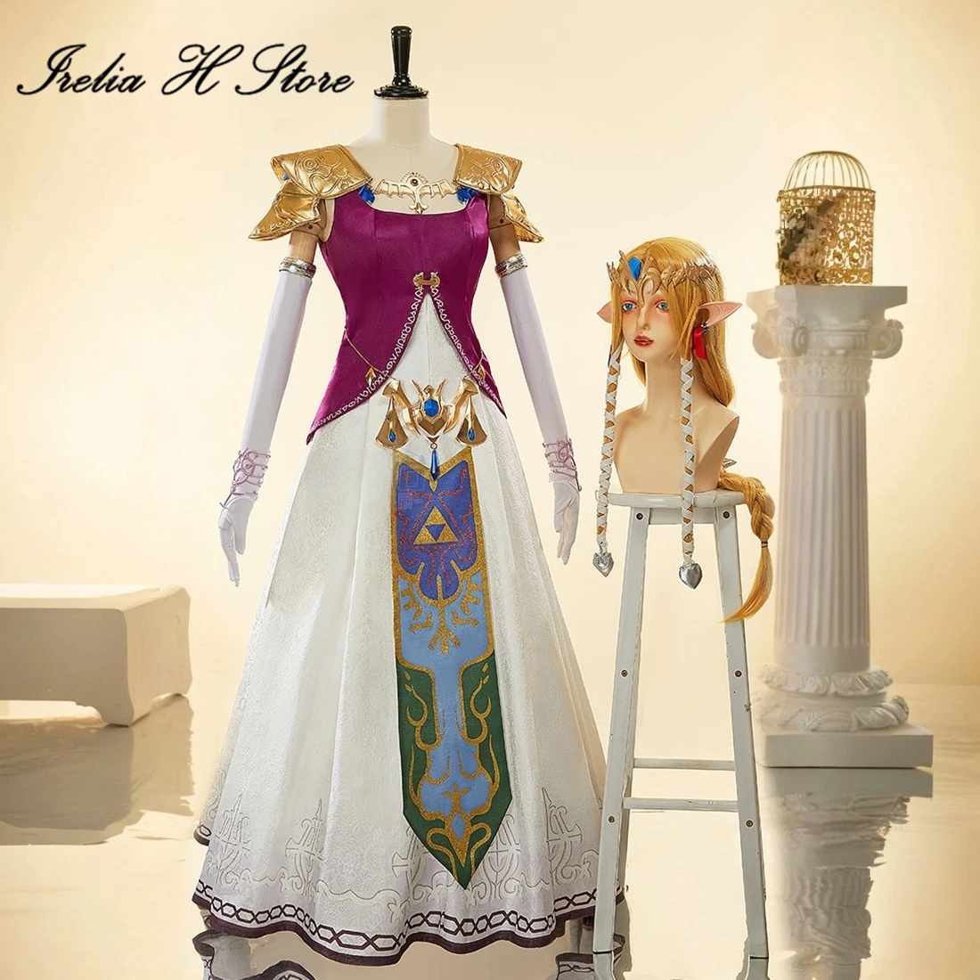 Irelia H Store Anim…