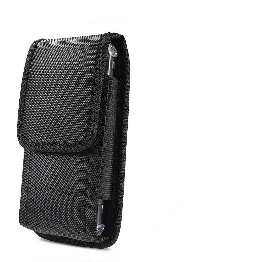 Mobile Phone Waist Bag 5.31-6.88 Inch Belt Bag Mobile Phone Hook Hoop Phone Pouch Waist Bag Cover Case