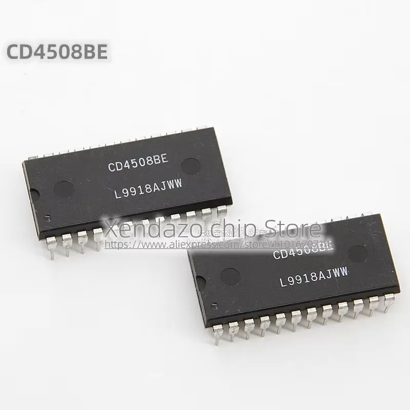 5Pcs/Lot CD4508BE C…