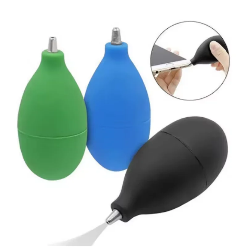S/L Rubber Dust Cleaning Removal Tool Pump Cleaner Air Blowing For Camera Lens Mobile Phone Keyboard Watch Tablet Circuits