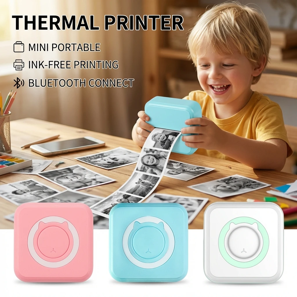mini-thermal-printer-portable-wireless-bt-203dpi-label-photo-memo-wrong-question-print-education-learn-printer-children-boy-gift