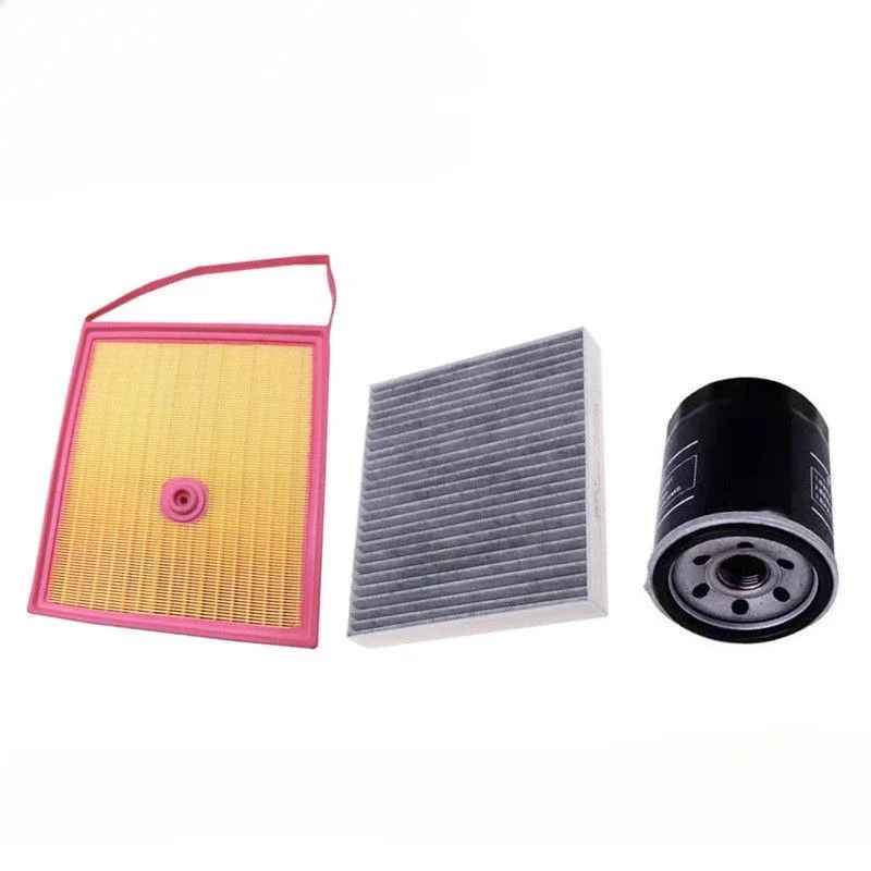 

Engine air filter cabin filter oil filter suitable for BYD Han DM 2.0T plug-in hybrid power 2020 Engine model: BYD487ZQB