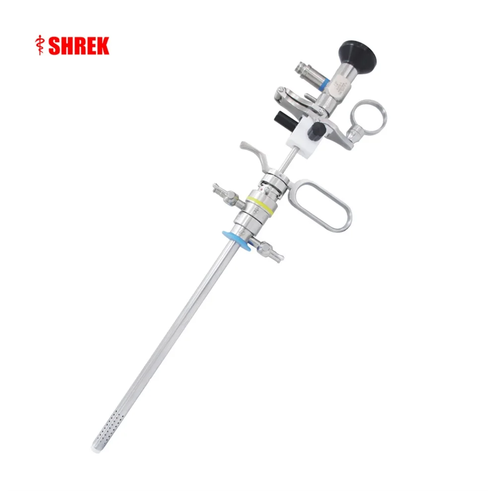 Gynecology Urology Surgical Instruments ResectoscopFactory‑direct shipped components    Accessories