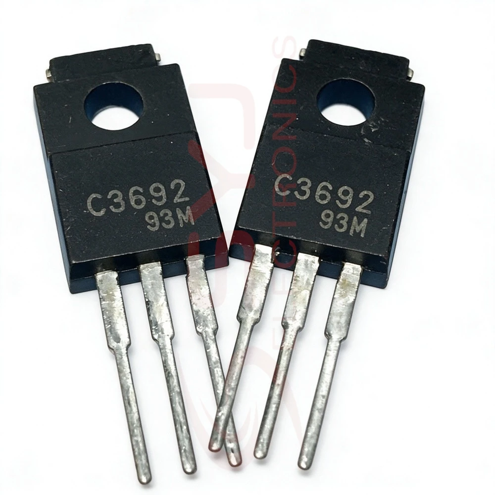 5PCS C3692 FCPF11N60T F13NK50Z 2PG009 6R380E6 18N20GI TO-220F