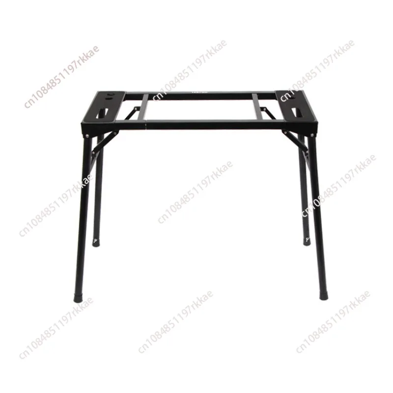 

Keyboard Stand Electronic Keyboard Universal Double-Layer Folding Adjustable Guzheng 61 Key 88 Key Keyboard Stand