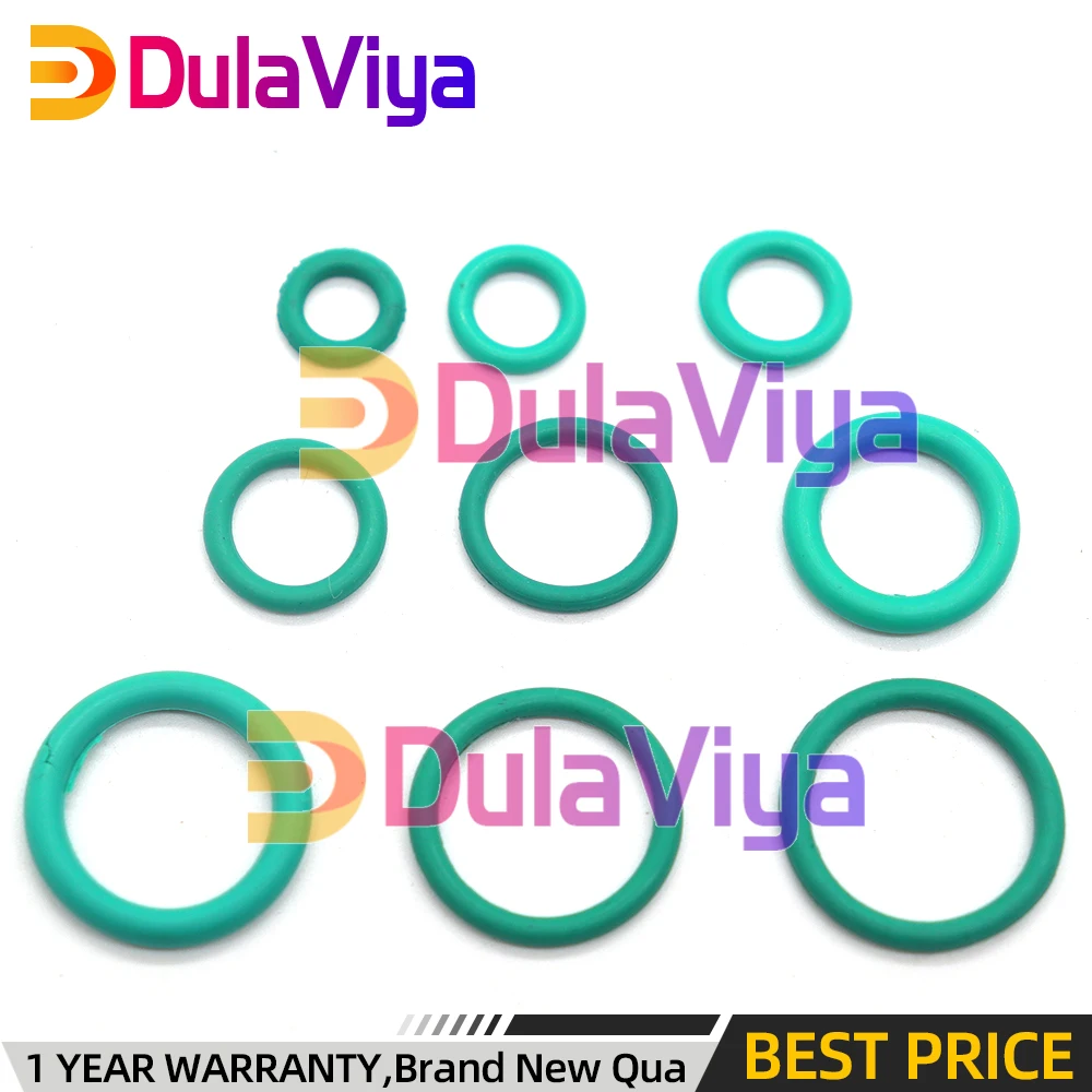 Air Conditioning Rubber O-ring Seal Air Conditioning Spare Parts