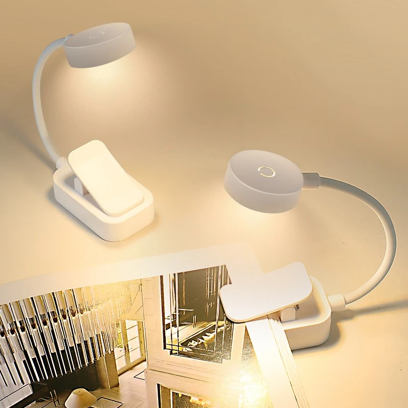 Mini Wireless / USB Fish Tank Light Clip-on Light Water Grass Light Aquarium Lighting Small Tank Lamp Aquarium Accessories - Image 5