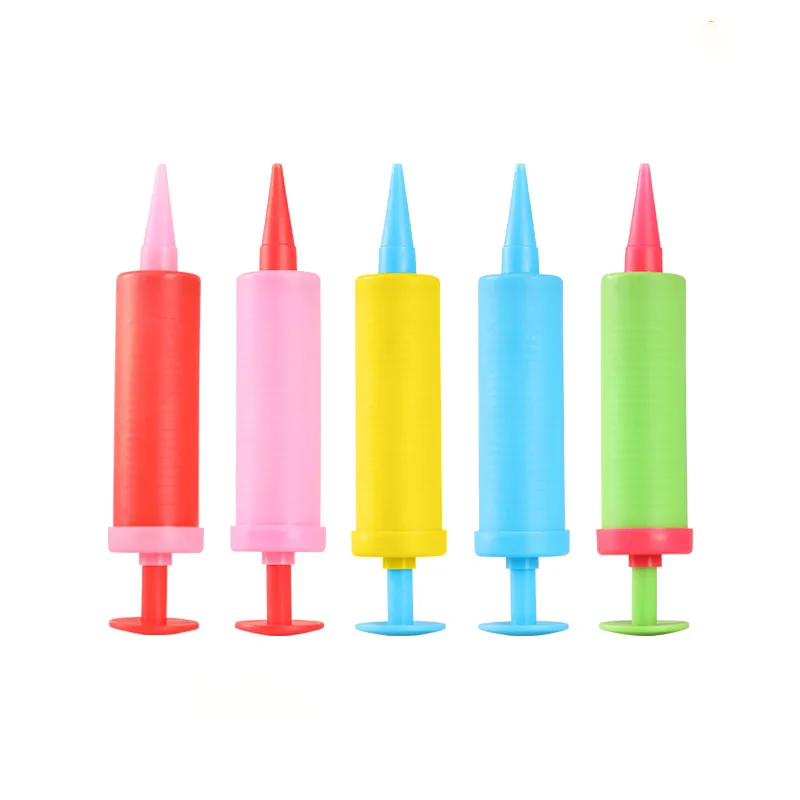 منفاخ بالونات كهربائي متعدد الوظائف لأدوات بالونات حفلات أعياد الميلاد