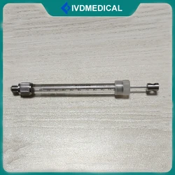 For Mindray BS300 BS320 BS380 BS390 BS400 BS420 BS480 BS490 100ul Glass Syringe for Sample Original New