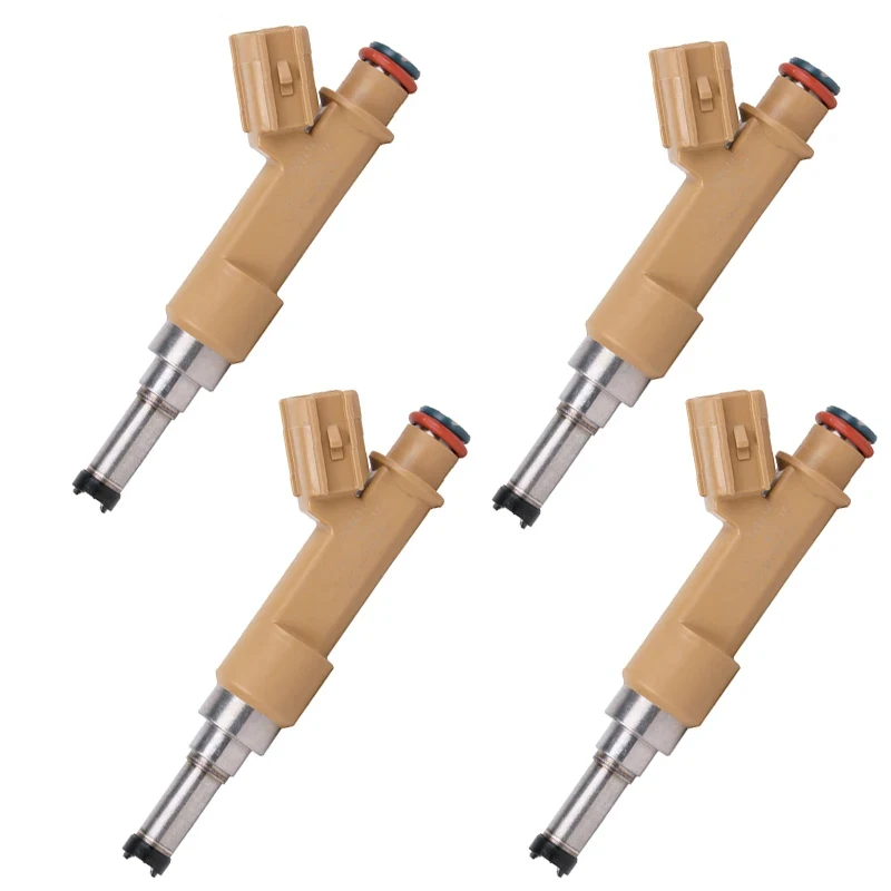 

CHKK-CHKK 4X 23250-0T040 23209-0T040 Топливная форсунка для TOYOTA 232500T040 23209-0T020 232500T020