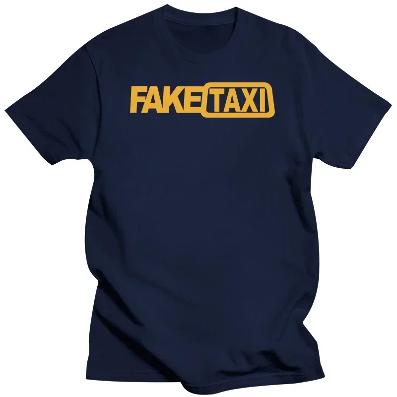 Fake Taxi T shirt faketaxy fake taxy taxydriver taxxy illegal driver