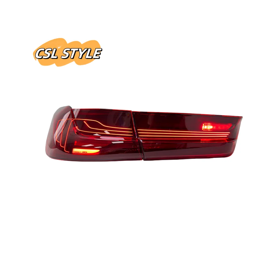 

MRD Fit Led Rear Lamp for BMW 3 Series 320i 325i 330i 335i G20 G28 G80 2019-2021 CSL Design LED Tail Assembly