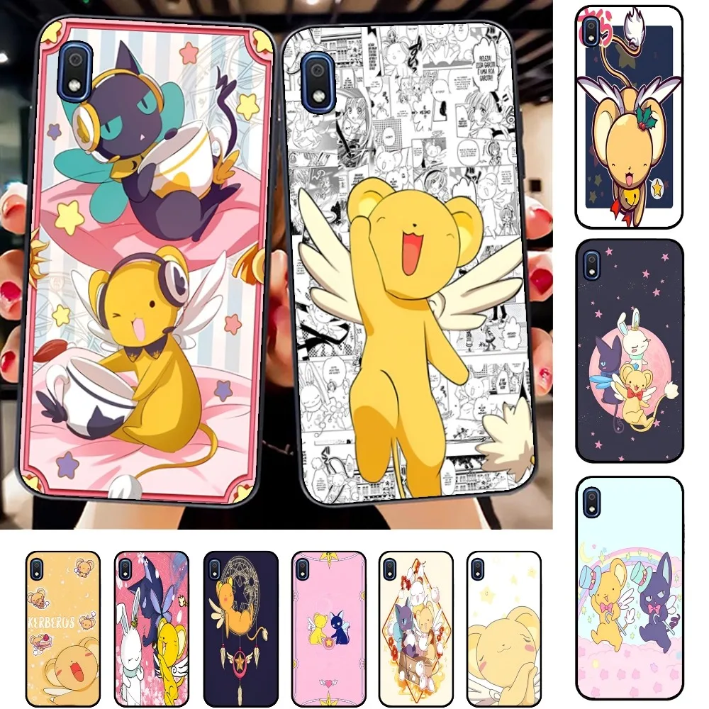 

Sakura Card Captor Phone Case For Samsung A 10 11 12 13 20 21 22 30 31 32 40 51 52 53 70 71 72 73 91 13 shell