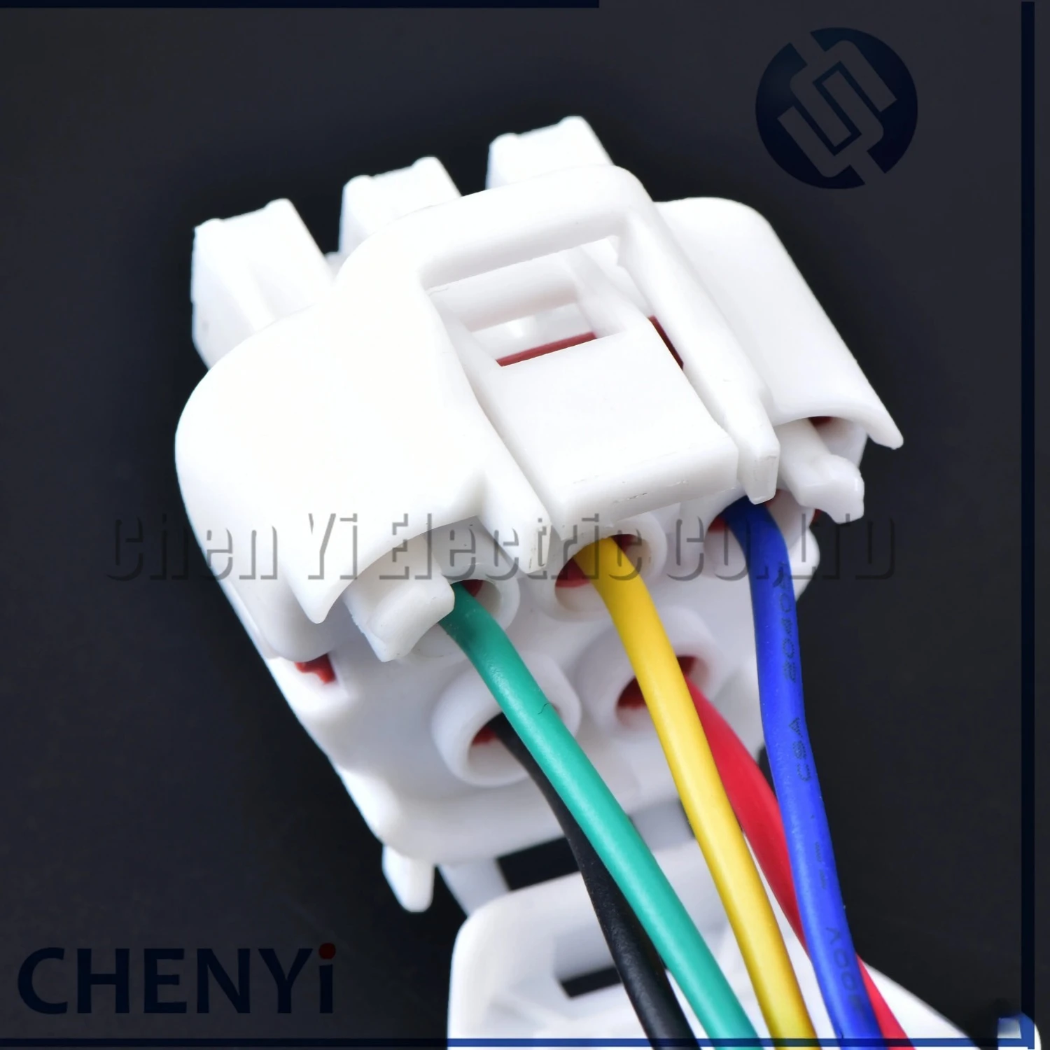 5 Pin female Fuel Pump Wiring Connector Pigtail Harness Plug 1.58 8342020040 77020-13100 770200C072 For Toyota Hyundai