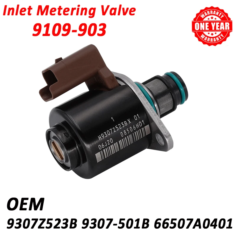 

ORLTL 9109-903 Common Rail Pump Inlet Metering Valve 9307Z523B 9307501B For Delphi Injector