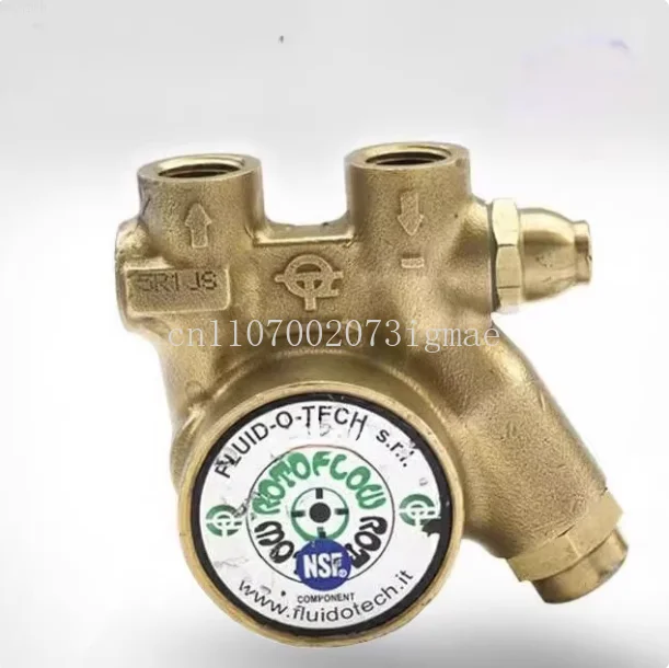 Fluid O Tech Water Pump Rotating  Head Booster Pump Blade Pump Reverse Osmosis Coke Machine Coffee Machine