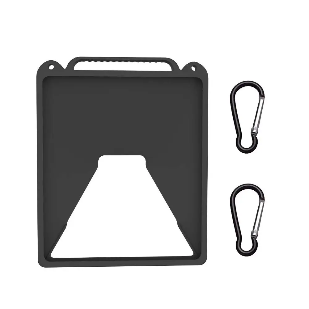 Accessories 1:1 Fit Mini Protective Case with 2 Carabiner Silicone Mini Protective Cover Anti-skid Anti-collision ZY-85 Mini