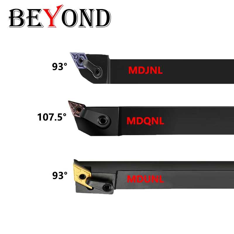 BEYOND MDJNR MDPNN MDQNR MDUNR MDJNL MDQNL MDUNL CNC Tool Shank MDJNR1616H11 MDQNR2020K11 MDPNN2020K15 MDUNR2525M15 MDJNR3232P15