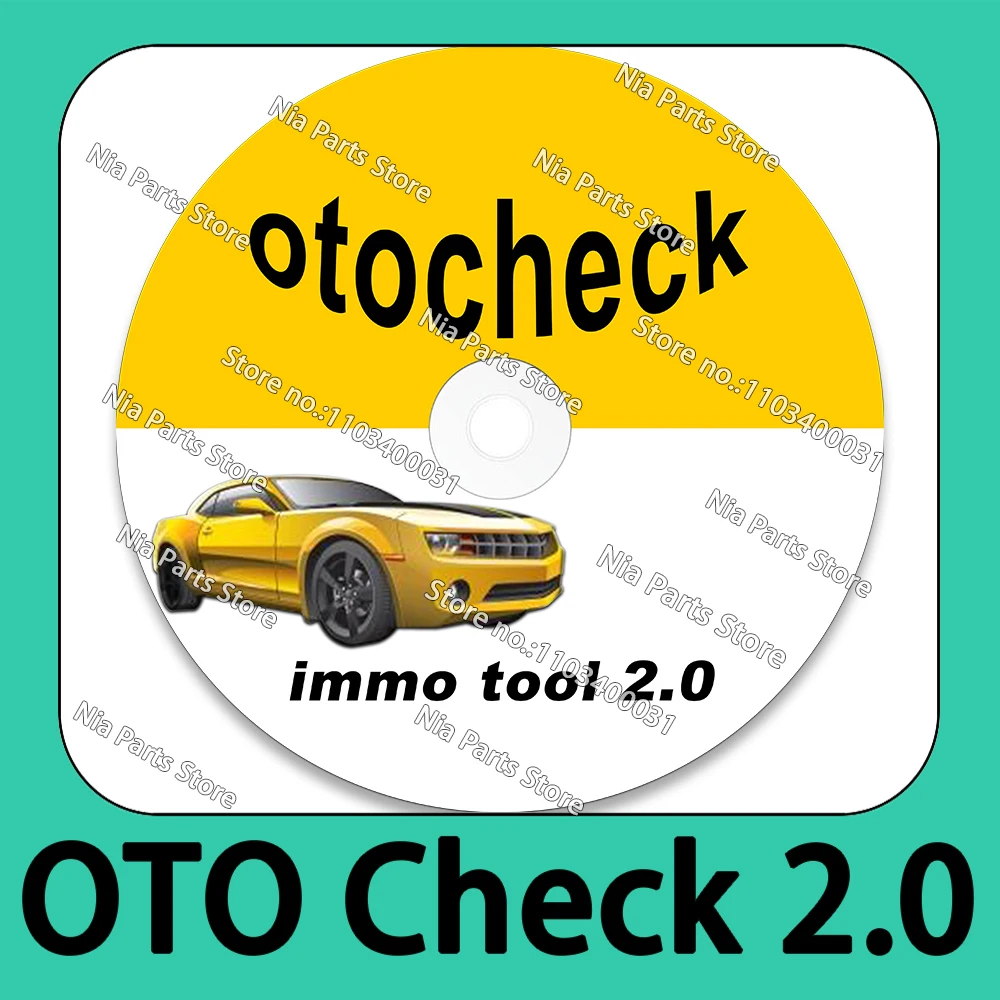 

Автомобильное программное обеспечение OTO Check 2.0, диагностический автомобиль, сканирующий инструмент, автоматическая база данных otocheck 2,0, инструменты для проверки, устройство для считывания кодов