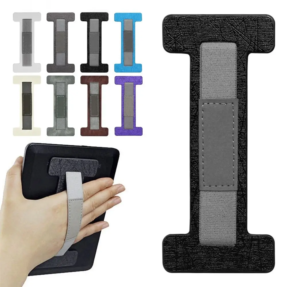 

НОВЫЙ ремешок для планшета 6-10 дюймов, эластичный нескользящий держатель для чтения, универсальный защитный фиксированный ремень для Kindle/Kobo/Voyaga/Lenovo/Sony