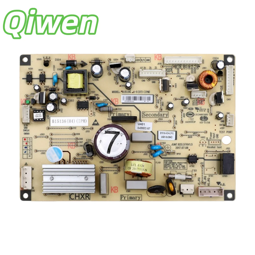 used-for-refrigerator-computer-board-compressor-b15136-control-power-board-b15136-h4-ipm-circuit-motherboard