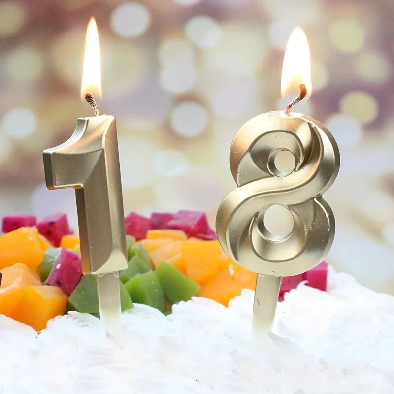 Thumbnail 3 - #34 Compare Birthday Candles Before You Buy