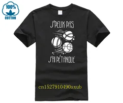 Petanque J'Peux Pas j ' ai Petanque. Fr Boule oder Boccia Ball Spieler Petanque Turnier