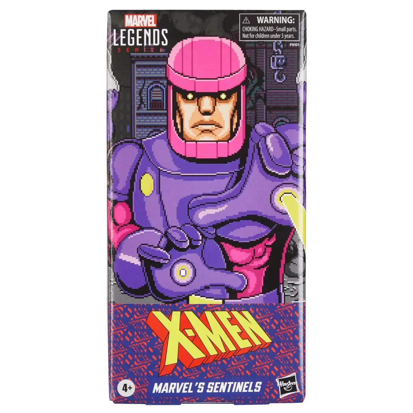 Marvel Legends Series Marvel's Sentinels SDCC 2024 Exclusive Action Figure Model Toy Hobby Gift