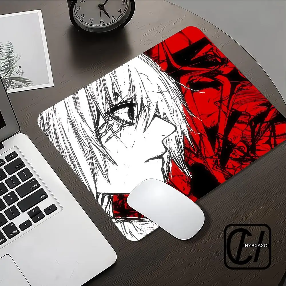 

Small Mouse Pad Manga Hero Ergonomic Smooth PC FPS Gaming/Office Japan Kawaii Anime Mouse Pads Esports Office XAXC