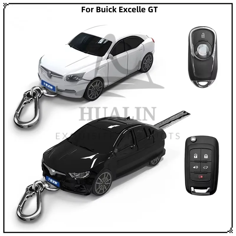 

For Buick Excelle Key Protection Cover Car Key Type Keys Protection Cover Cars Accessories With Light New