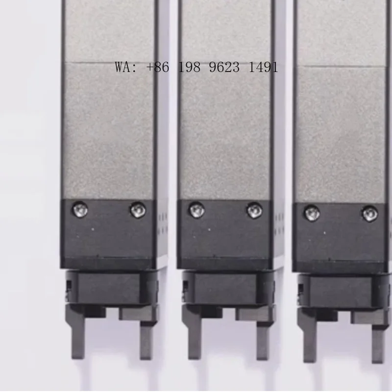3-Finger High Precision Flexible Gripper End Effector for Industrial Collaborative Robot Arm Automated Production Equipment