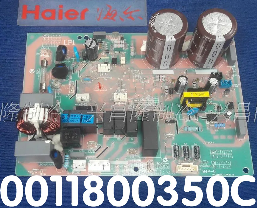 Applicable To Air Conditioner Outdoor Unit Board 0011800350A C R T Y F AS Circuit Board, Control Board