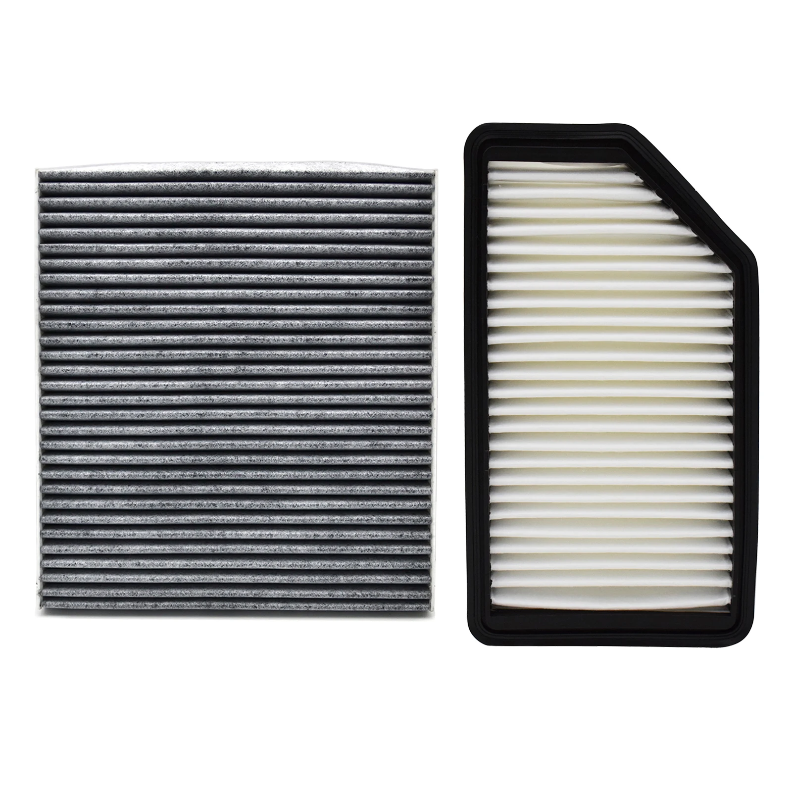 Car Engine Cabin Pollen Air Filter 28113-1R100 97133-2E200 For Hyundai Accent 4 Veloster Kia Rio 3 2012 2013 2014 2015 2016 2017